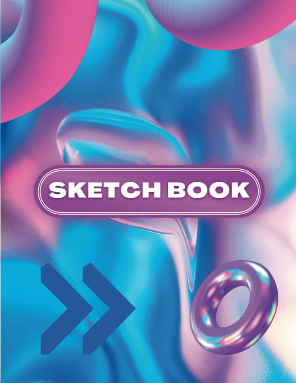 Sketch Book: Drawing, Writing, Painting, Sketching, or Notebook Sketch Book for Kids: 120 Pages 8.5" x 11" Inch