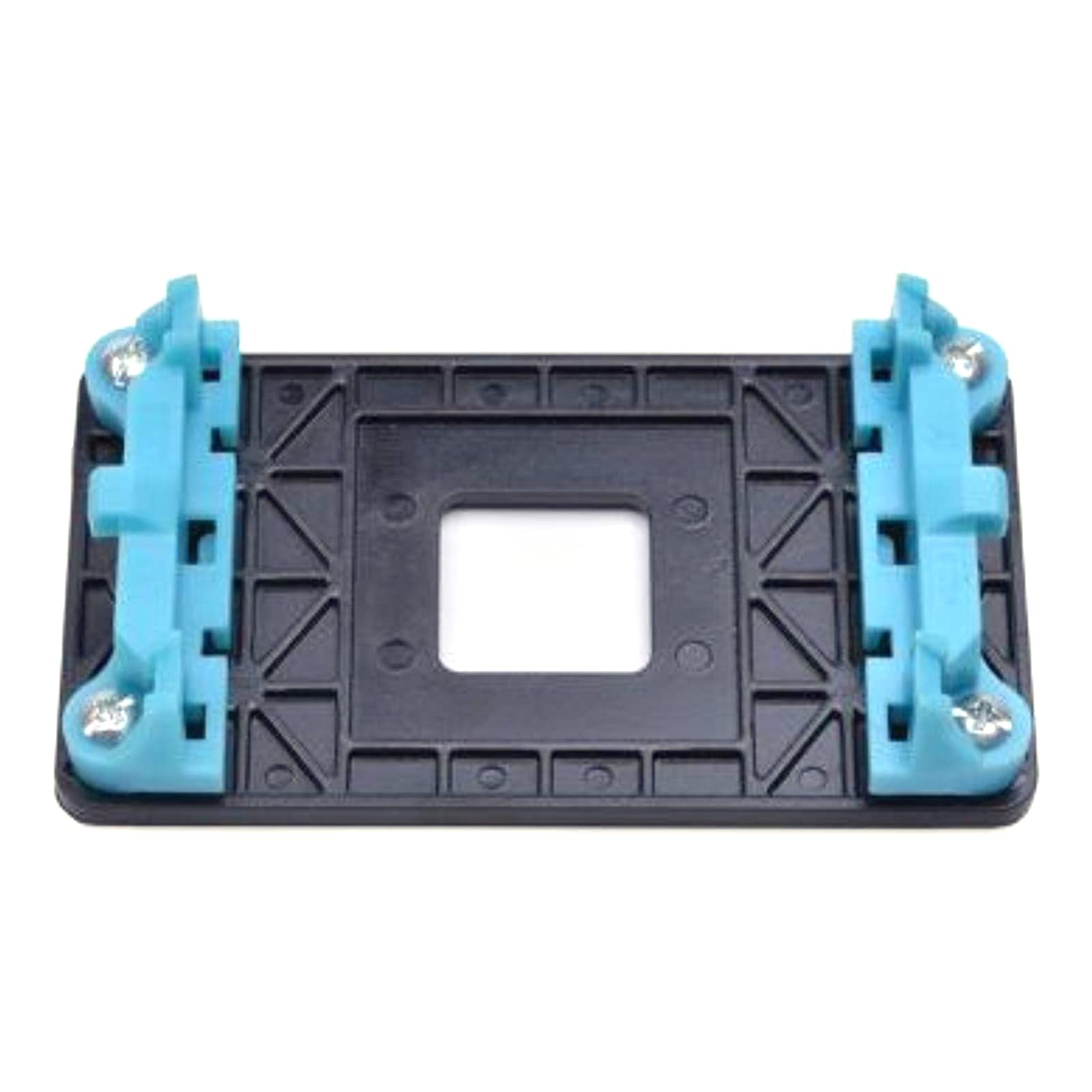 Radiator Base Brackets Heatsink Back Plate for AM2+ AM3 940 AM3+ FM1 FM2 Motherboards
