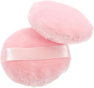 Didiseaon 2 unidades de polvo suelto de algod...