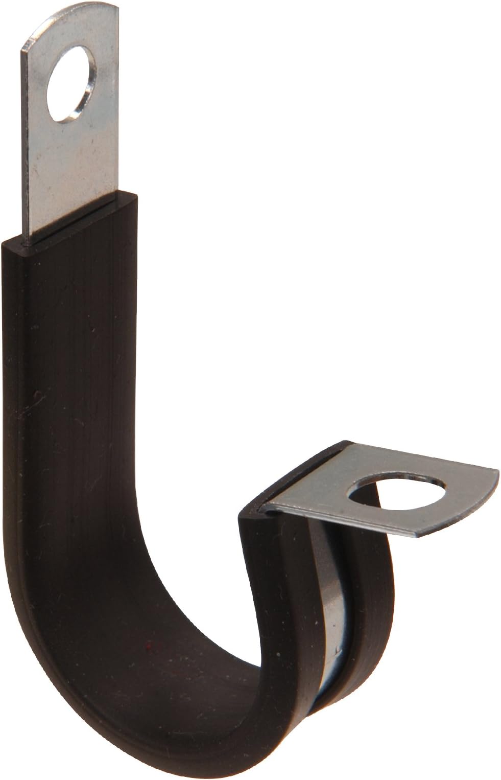 The Hillman Group 59400 1/2Inch Rubber Cushion Clamp, 12Pack