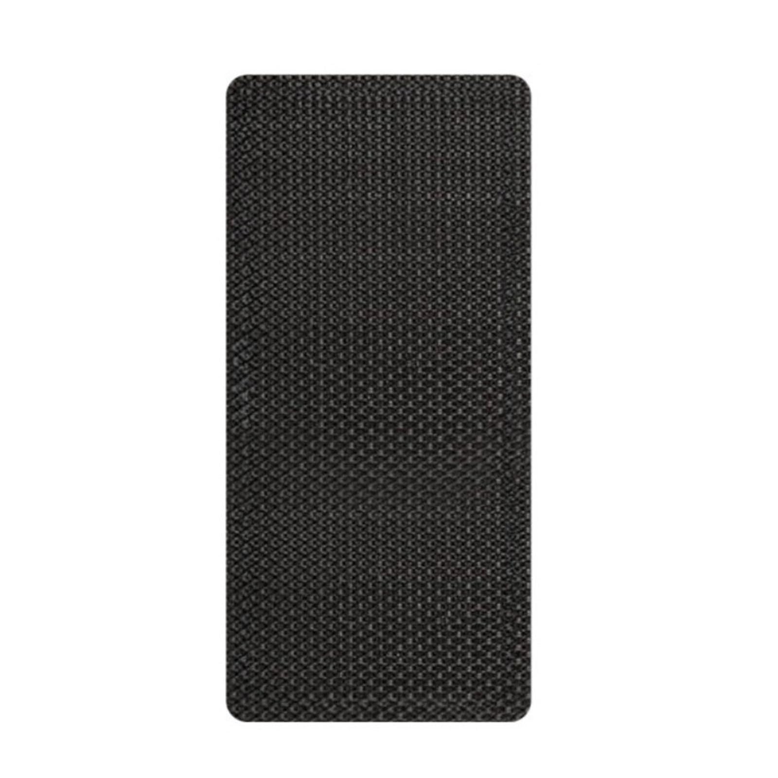 Lot de 6 rouleaux de ruban adhésif de réparation de moquette avec racloir, 3 formes, résistant à la déchirure, facile à utiliser, réparation pour tapis et tissus d'ameublement