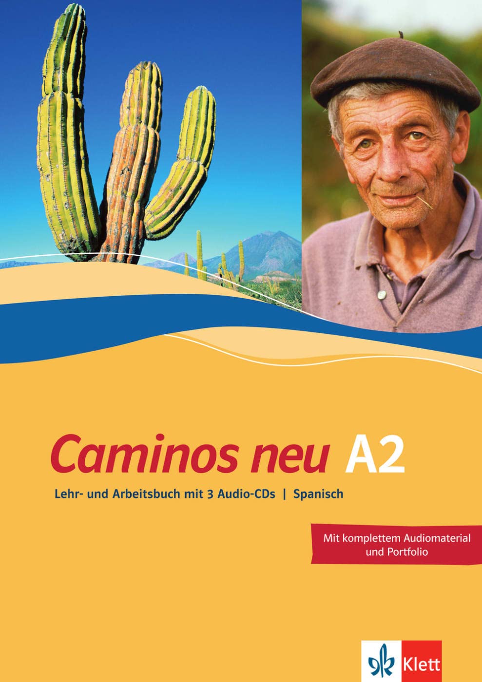 Caminos neu A2: Spanisch