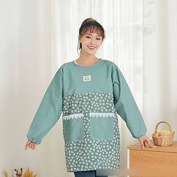 アフリカ布✤割烹着✤エプロン エプロン | アフリカ雑貨や農作物のお店 - はろの屋