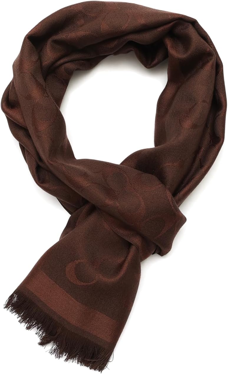 COACH womens Bias Signature C Oblong - Image 2