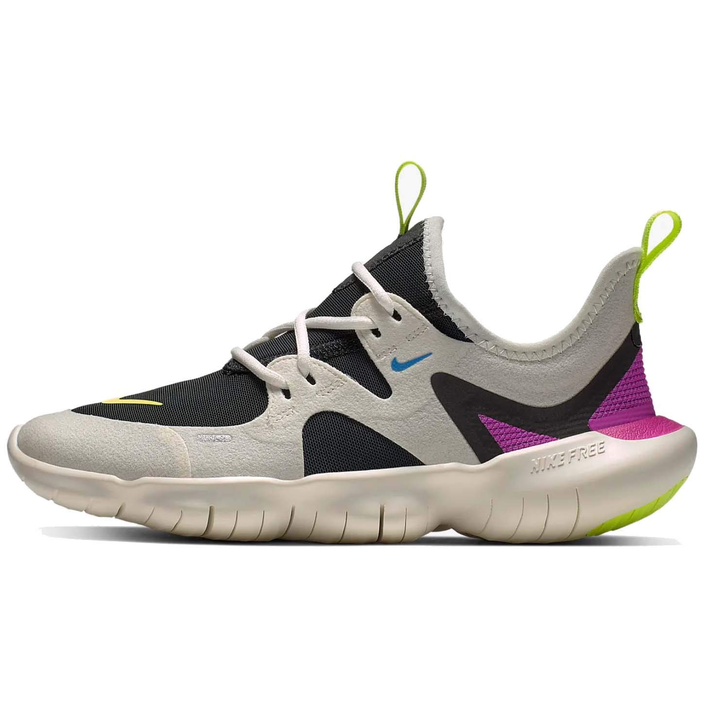 nike free rn 5.0 grey