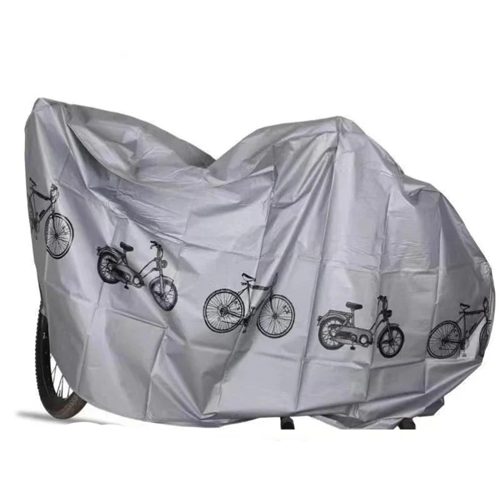 Bike Cover Waterproof Outdoor 100x200cm Bicycle Cover Bike Rain Dust Sun Protection Sunshade Mountain