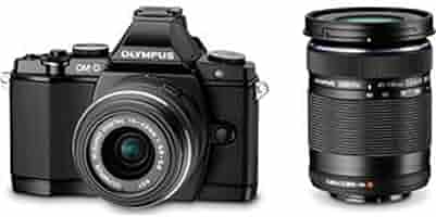 OLYMPUS ミラーレス一眼カメラEZダブルズームキット Amazon.co.jp: OLYMPUS ミラーレス一眼カメラ OM-D E-M10 MarkII