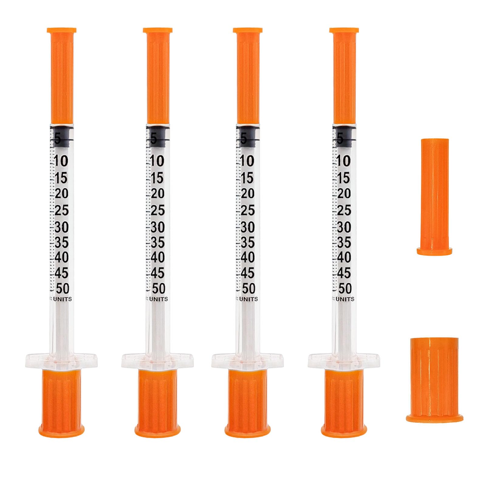 0.5mL/CC 31G 5/16in 8mm for Lab Refilling Supplies, Industrial Dispensing, Measurement,100PACK