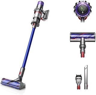 Dyson V11 Absolute 268700-01, Blue, Nickel, 38.6 W, 0.76 liters, 84 Decibeles