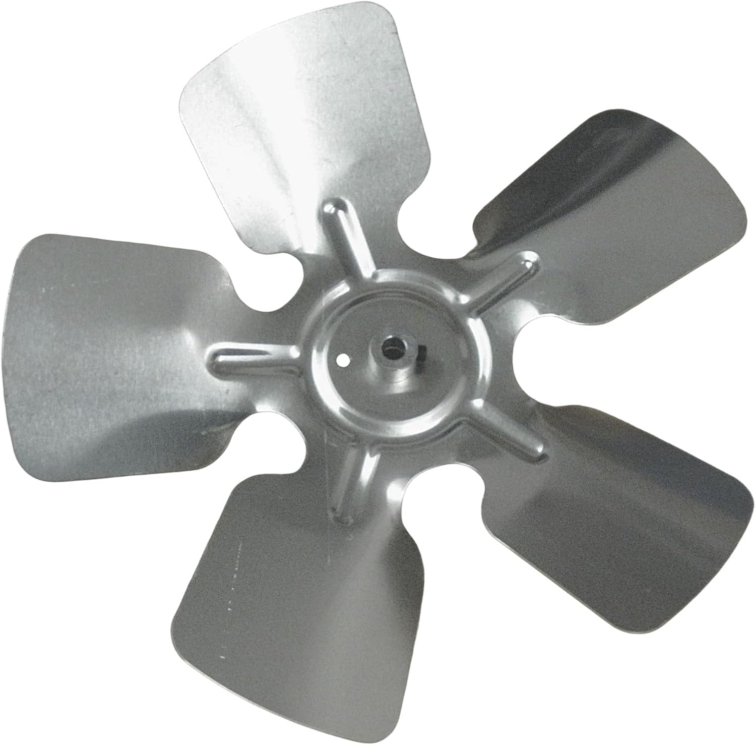 Replacement part for Prop Fan Blade 10" Diameter 5 Blades 5/16" Bore Hub CCW 20 Degree Prop