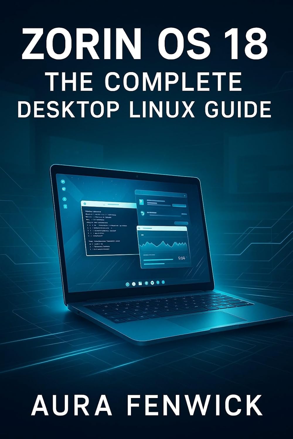 ZORIN OS 18: THE COMPLETE DESKTOP LINUX GUIDE: From Installation to Daily Computing. Desktop Setup, Application Management, System Configuration, and Everything You Need to Master Linux      Kindle Edition