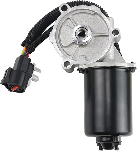 Niyako Reemplazo del motor de cambio de caja de transferencia 4 WD - 1995-2003 Ranger Explorer Sport Trac B2300 B2500 B300 B4000