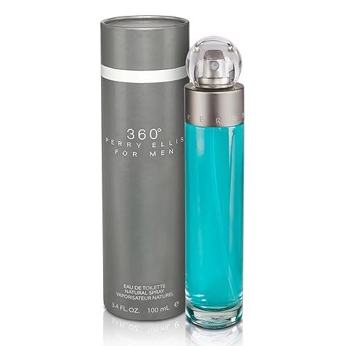 Miniatura 4 de Perry Ellis 360 por Perry Ellis para hombres Eau De Toilette Spray de 17 onzas
