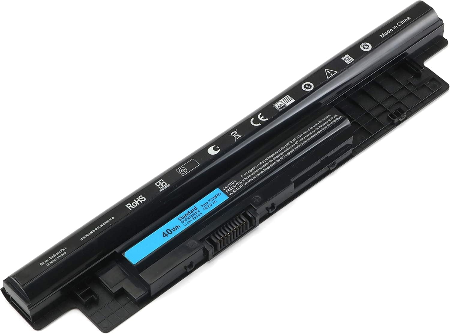 Battery for Dell Inspiron Original 15 3000 Series 15 3521 3537 3531 3542 3543 3541 3878 15R 5521 5537 17 3721 3737 17R 5737 5721 14 3421 3442 3443 Latitude 3440 3540.,.,