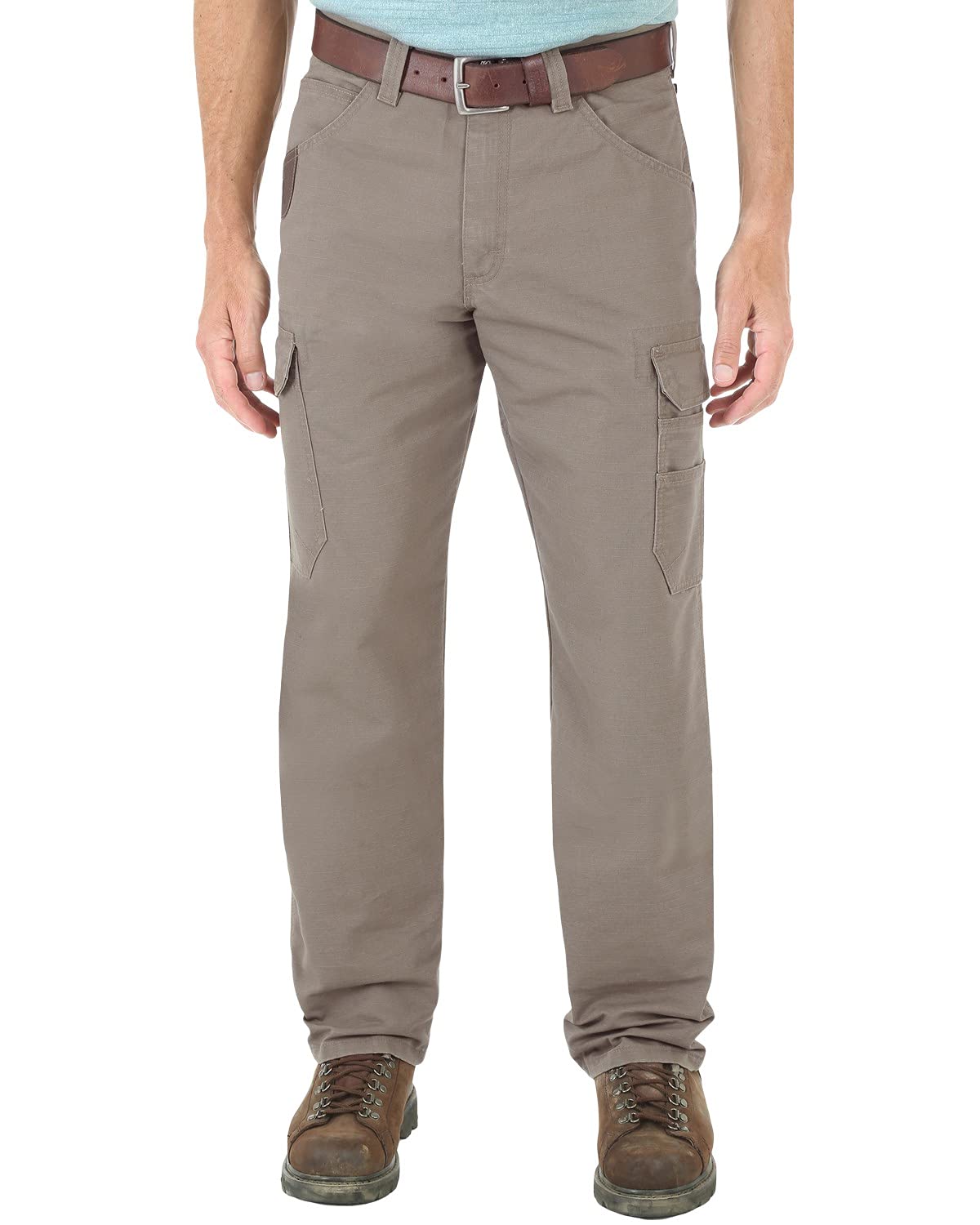 Wrangler Riggs Workwear Men's Cool Vantage Ripstop Cargo