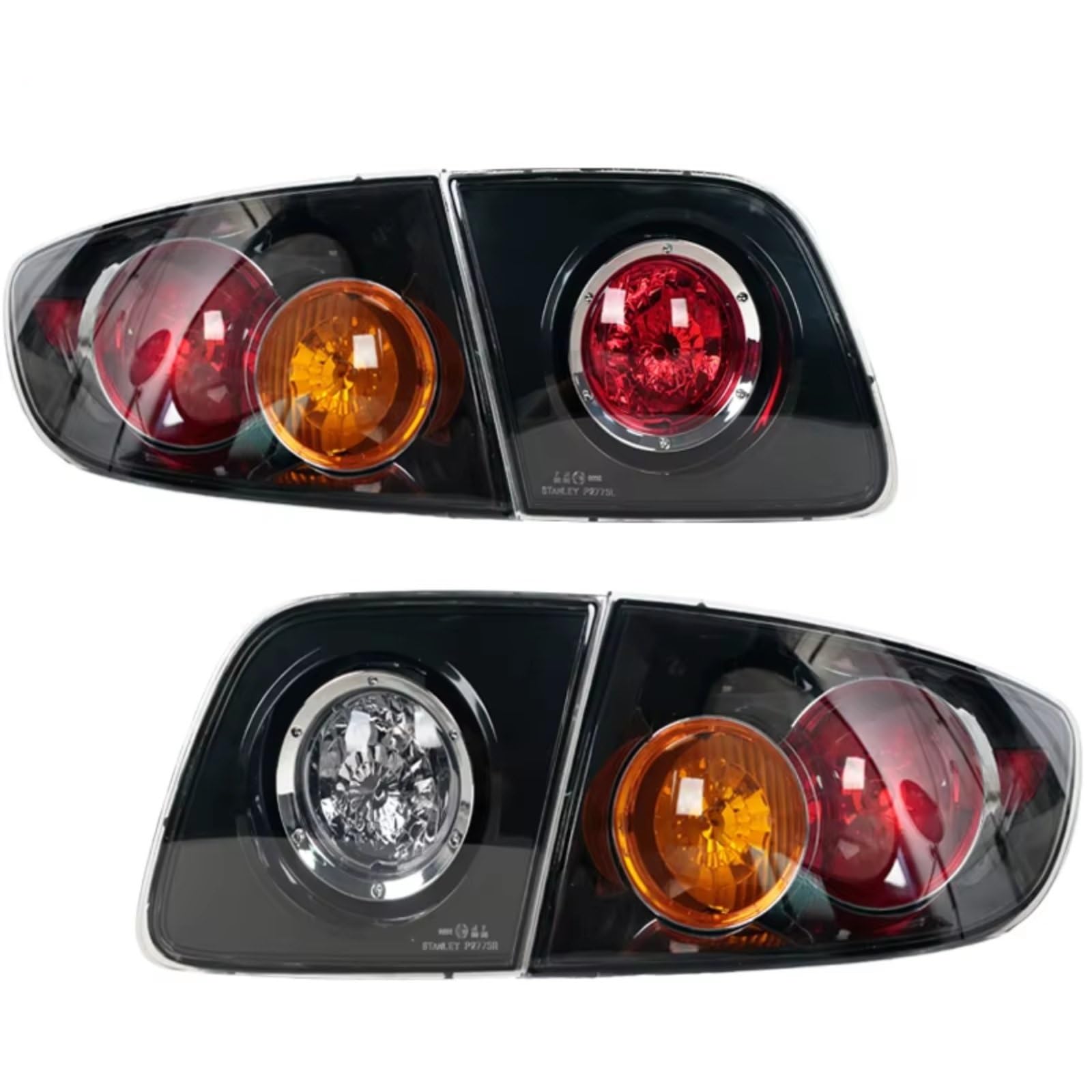 Feux arrières pour Mazda 3 Berline 2004-2010 bloc optique complet