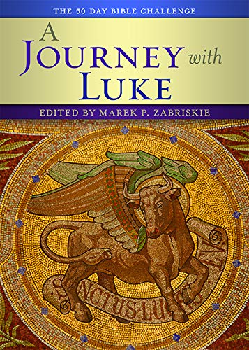 A Journey with Luke: The 50 Day Bible Challenge