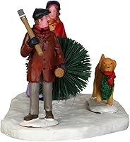 Vista 3 de Lemax Pueblo de Navidad Nuestra Primera Navidad - 33035