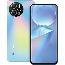 Blackview Shark8 Unlocked Phones, 16GB+256GB/SD 2TB Android Phones, MTK G99, 120Hz 6.78" FHD+, 33W Fast Charge 5000mAh, Android 13 Mobile Phone, 64MP Camera, NFC/Fingerprint/198g, T-Mobile Cellphone