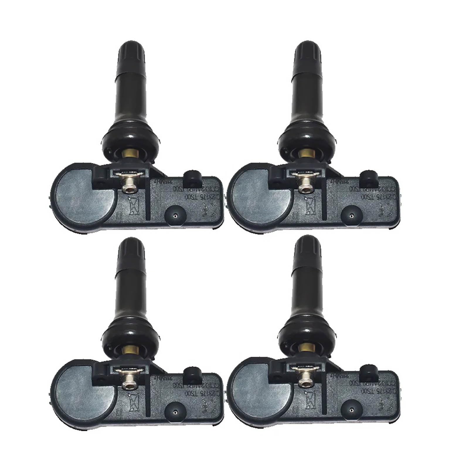 4 Uds Sensor de presión de neumáticos TPMS OEM 56029479AA, para Jeep Wrangler Grand Cherokee, para Dodge, para Chrysler 200 Sebring