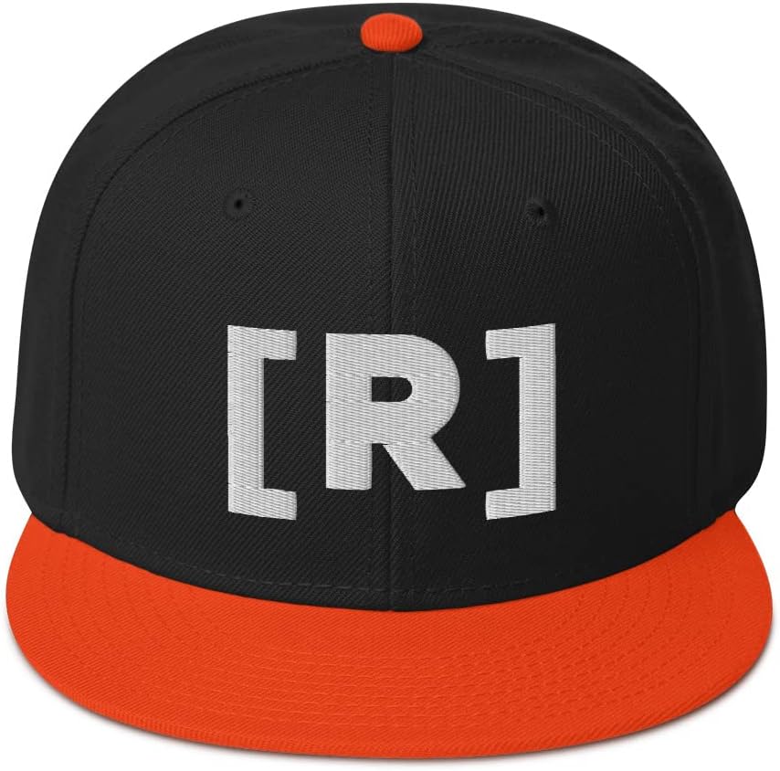 Hogue WS LLC Residente Hat (Embroidered Wool Blend Snapback Cap)