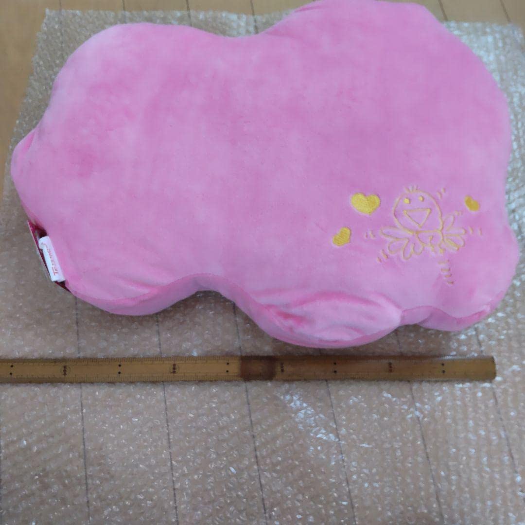 Amazon.co.jp: 水森亜土 クッション アドちゃん : おもちゃ