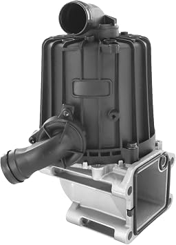 21373547 Crankcase Ventilation Oil Separator w/Gasket for Volvo D13 Engine | Replace # 22877306, Gasket 20532891