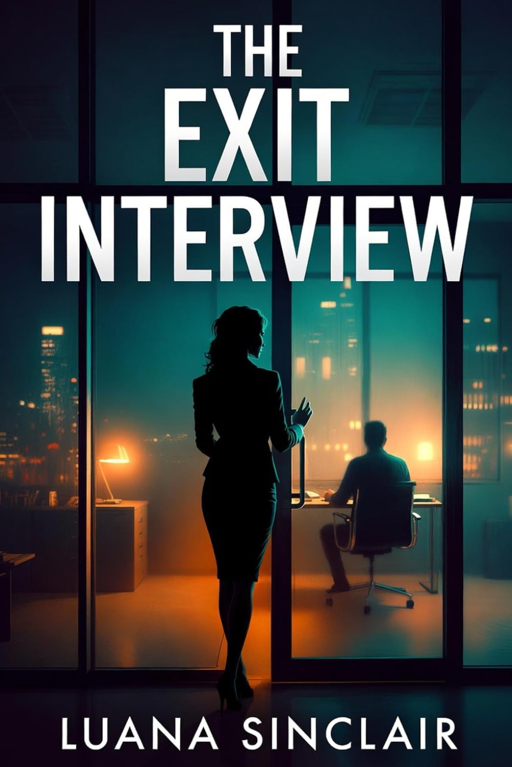 The Exit Interview: A Novel
