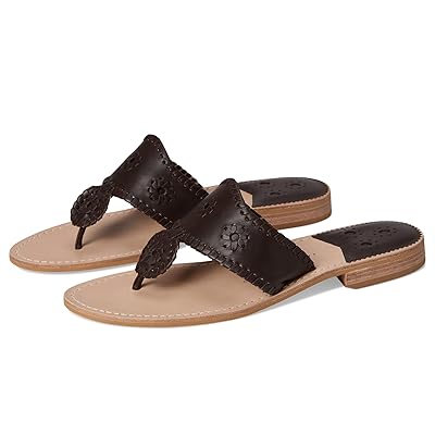 Jack Rogers Jacks Flat Sandal Nappa Women