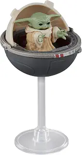 STAR WARS ヴィンテージコレクション グローグ マンダロリアン 3.75インチ コレクタブルアクションフィギュア, F9781 | スターウォーズ ビンテージコレクション 3.75インチ アクションフィギュア (2024 Wave 1A) - Grogu VC313