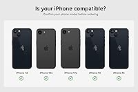 Vista 10 de OtterBox - Funda ultradelgada para iPhone 13 (solamente) - Hecha para Apple MagSafe, funda protectora para teléfono, perfil elegante y fácil de usar