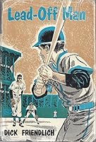 Lead-off man B0007E1SVE Book Cover