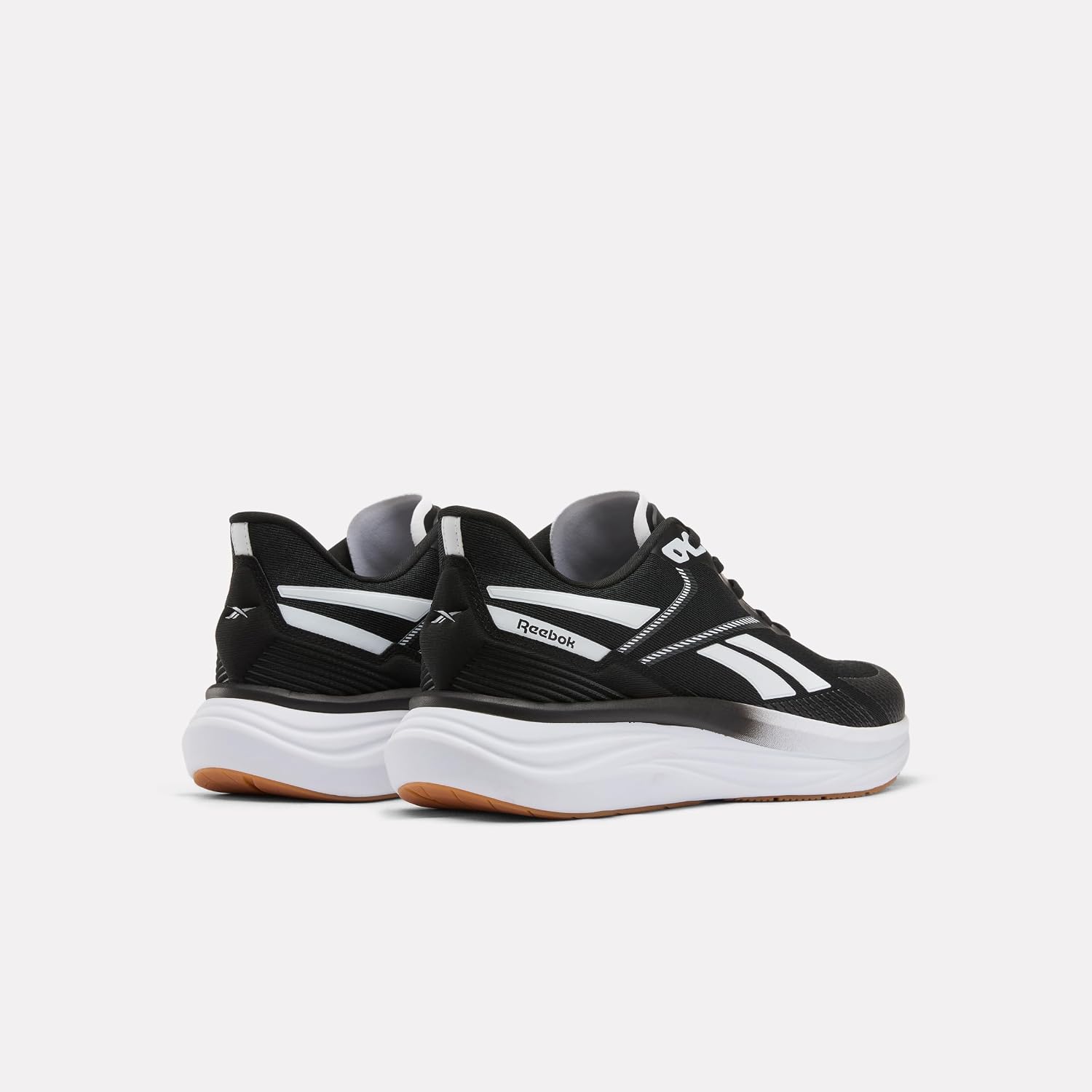 Reebok Men's Reebok Viva Speed Trainers, Black White Gum, 11.5