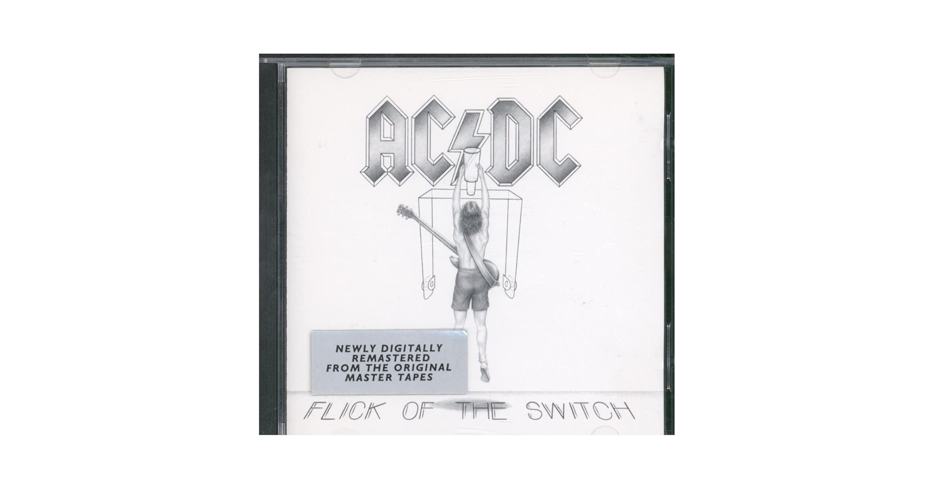 Flick of The Switch - Amazon.com Music