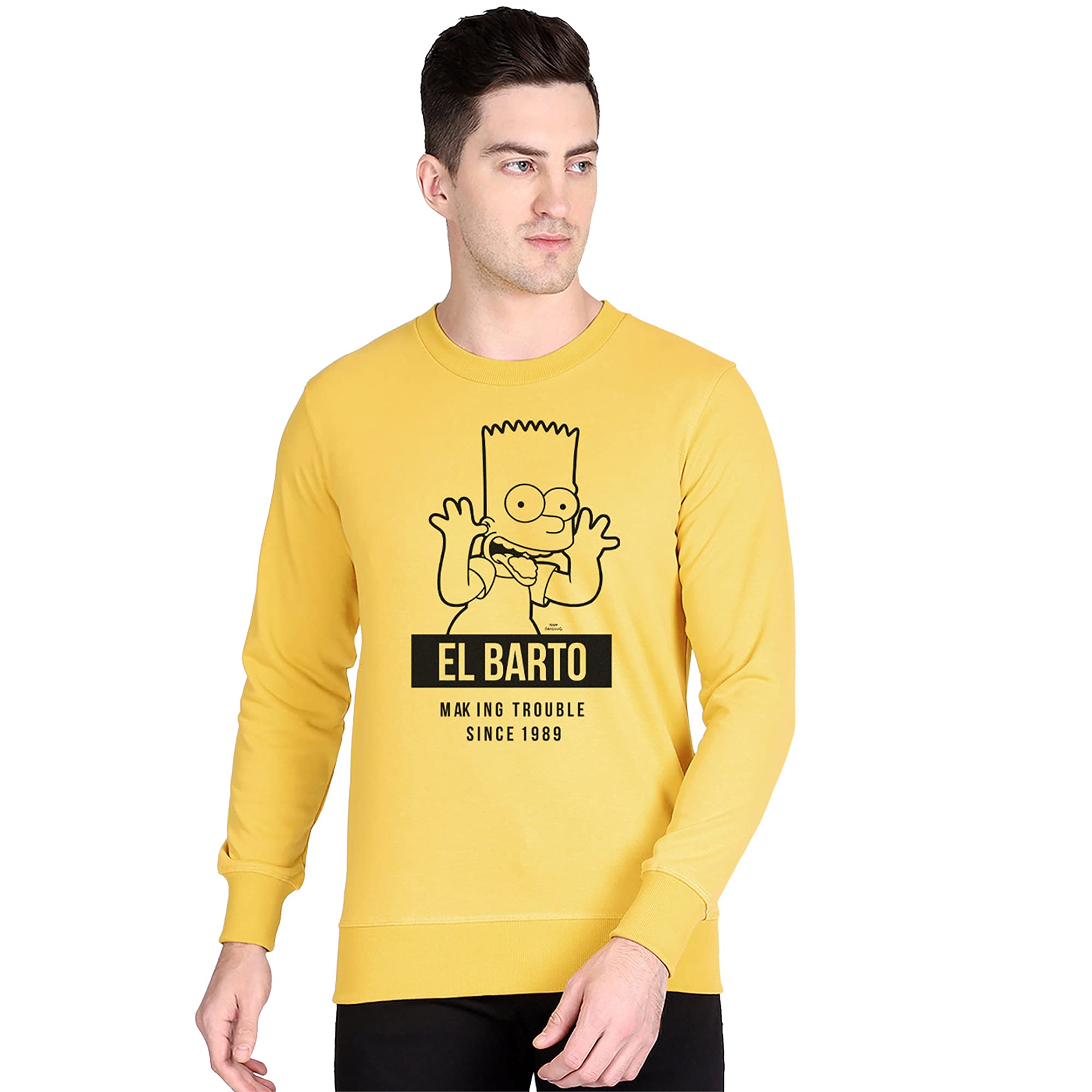 Free Authority Men Sweatshirt