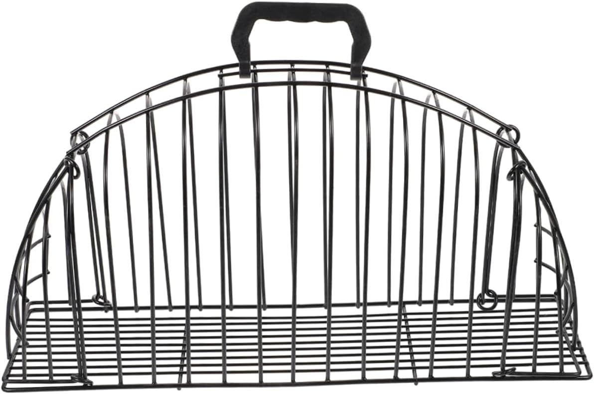 SUPVOX Lightweight Pet Bathing Cage Reusable Kitten Bathing Cage Cat Nail Clipping