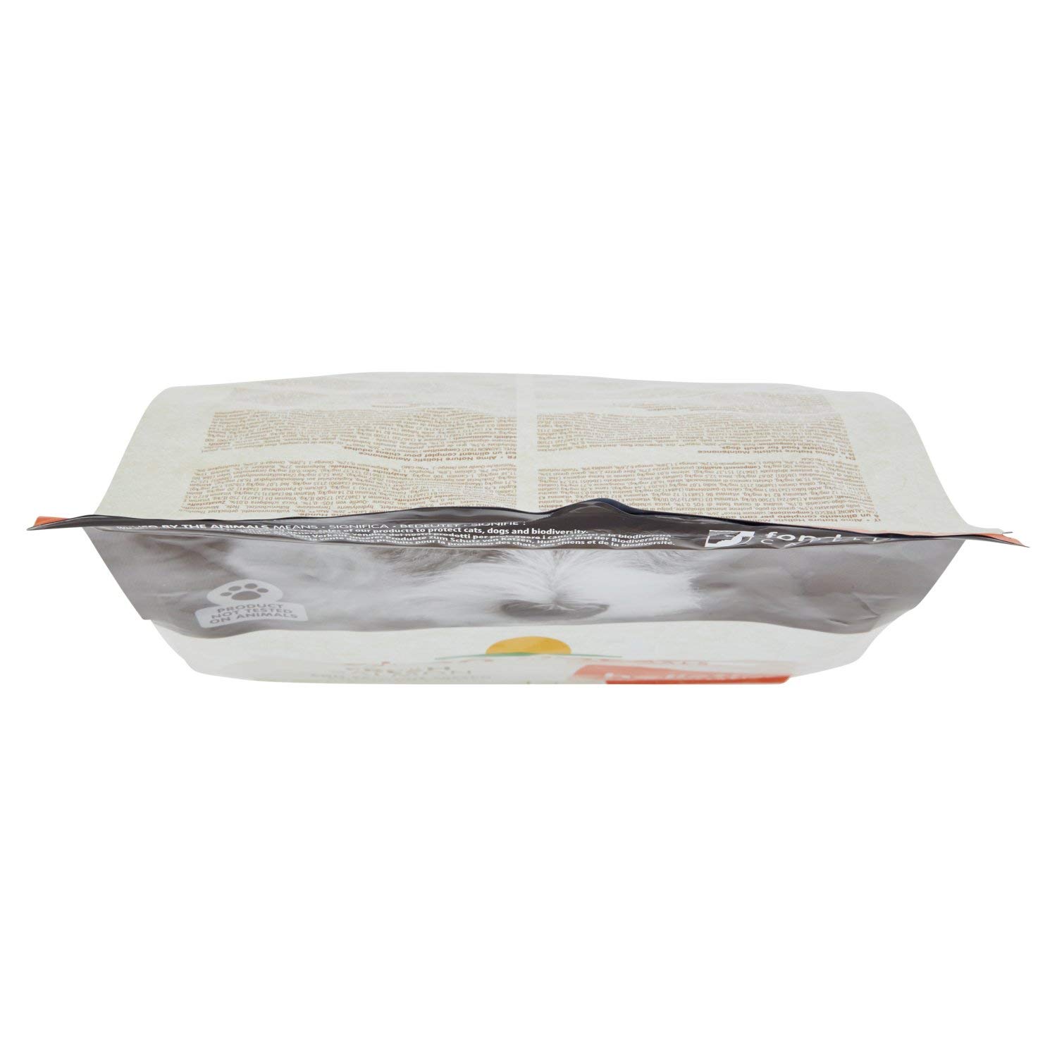 almo nature Holistic Maintenance XS-S, Crocchette per Cani Adulti con Salmone Fresco - Sacco da 2 kg (Confezione da 2)