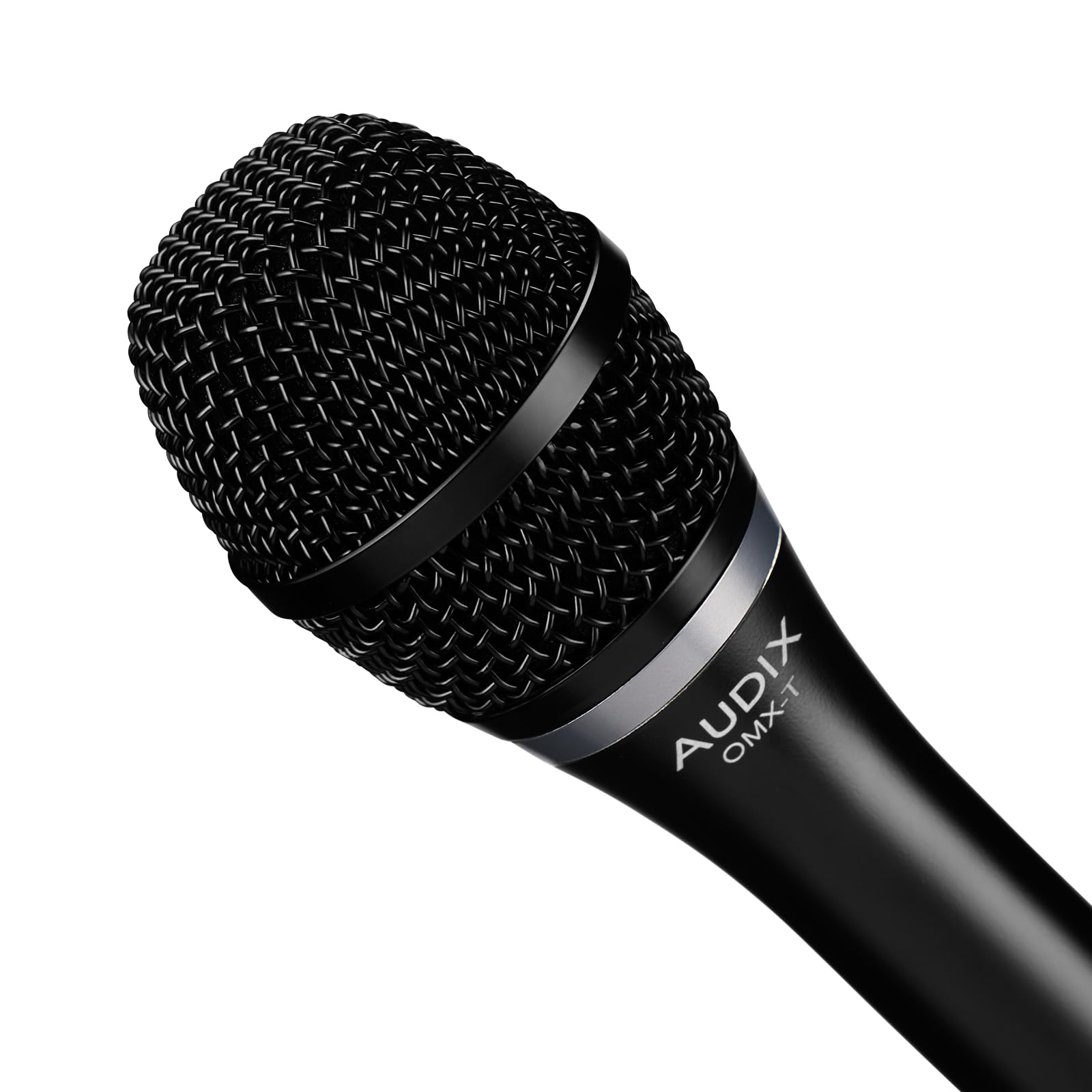 Amazon | AUDIX OMX-T ダイナミックマイク ボーカル用 [大音量