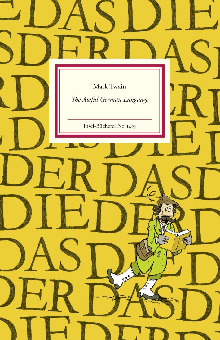 The Awful German Language: 1419