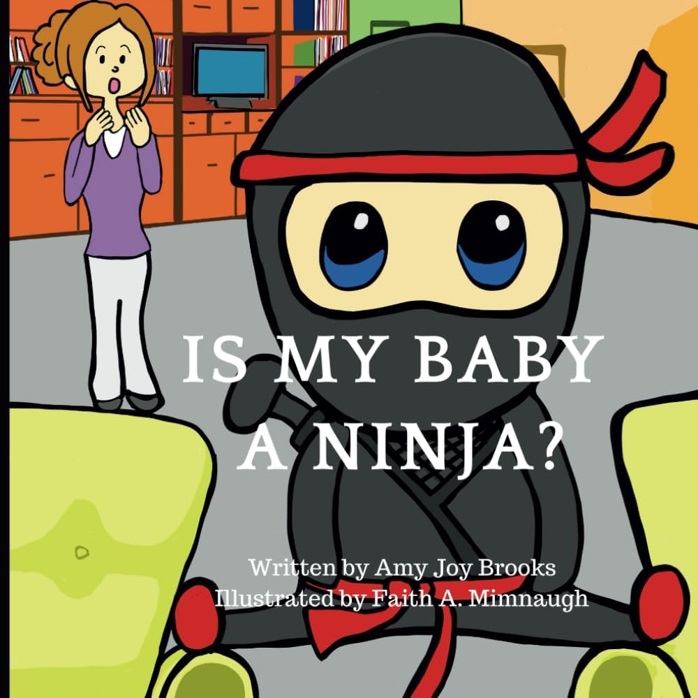 Is My Baby a Ninja