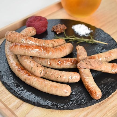 2種の味を楽しめる無添加ソーセージセット【彩の膳(さいのぜん)】 (4個入)
