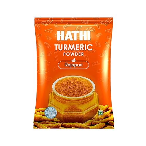 Miniatura 1 de Cúrcuma Polvo Rajapuri 7.05 oz