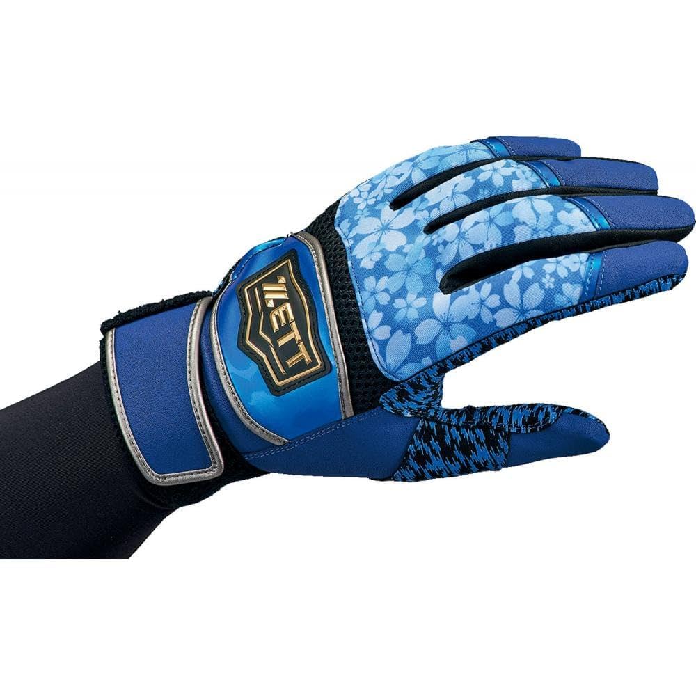 バッティンググローブ　本人使用 ゼット （ネコポス配送） バッティンググローブ 大人 一般