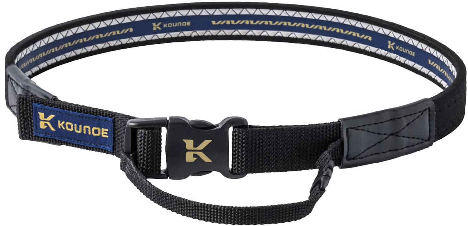 KOUNOE(コウノエ) サポーター コウノエベルト骨盤用(レギュラー) 鴻江理論 ブラック(BK00) M KZ4SBL00U