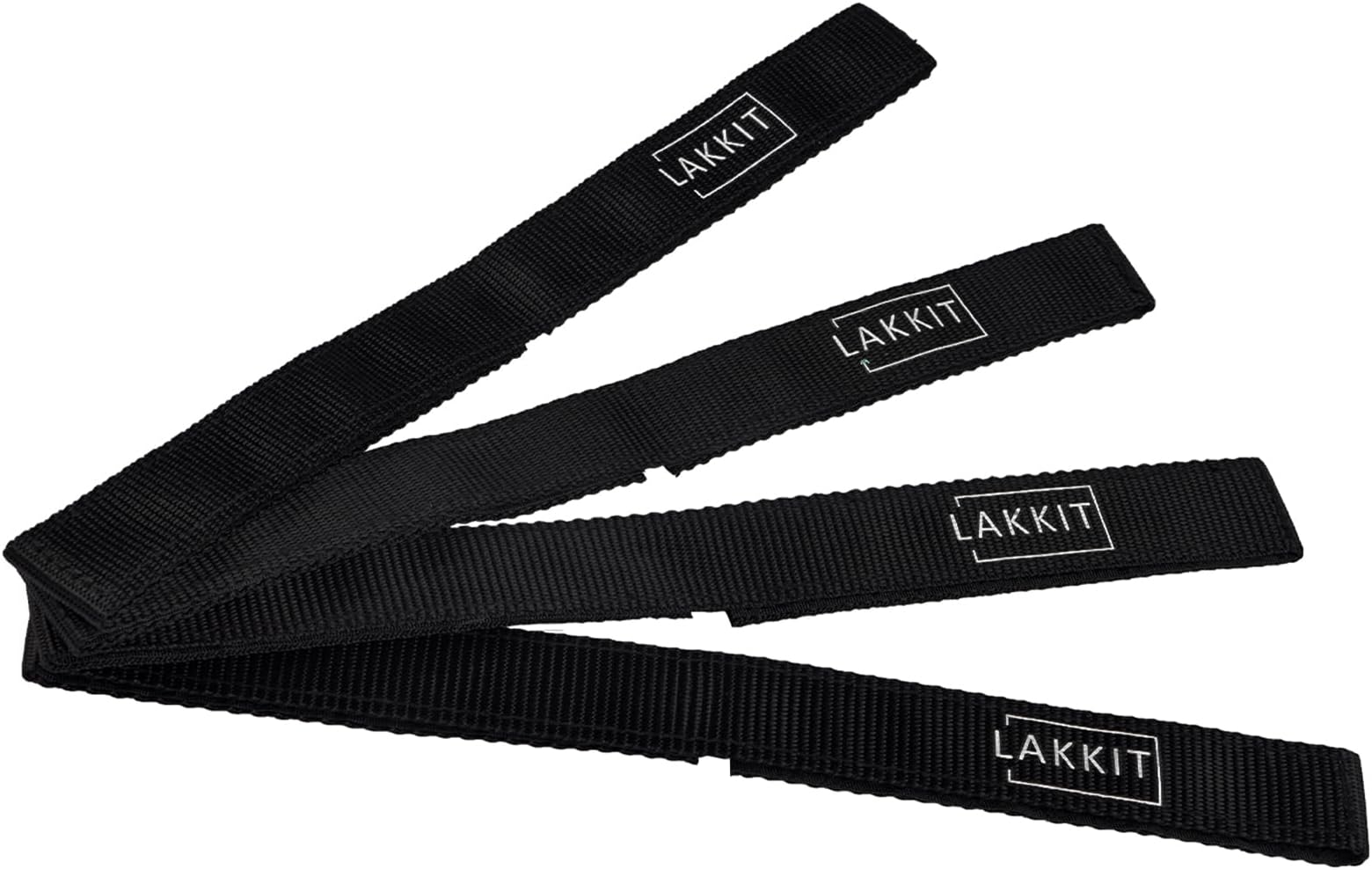 Hoverboard Seat Attachment Straps (2 Pairs)