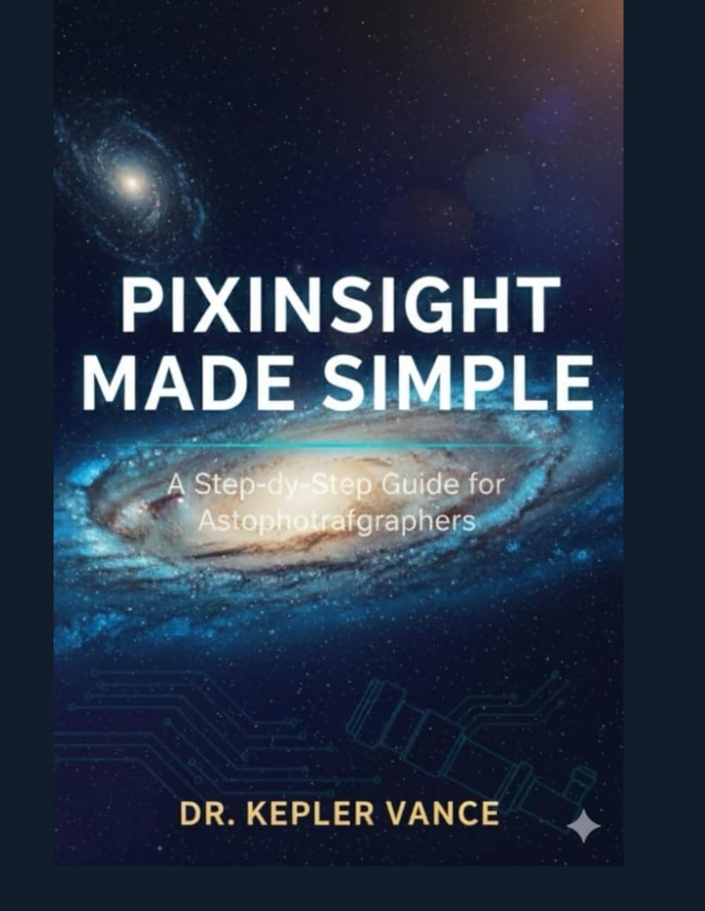 PixInsight Made Simple: A Step-by-Step Guide for Astrophotographers