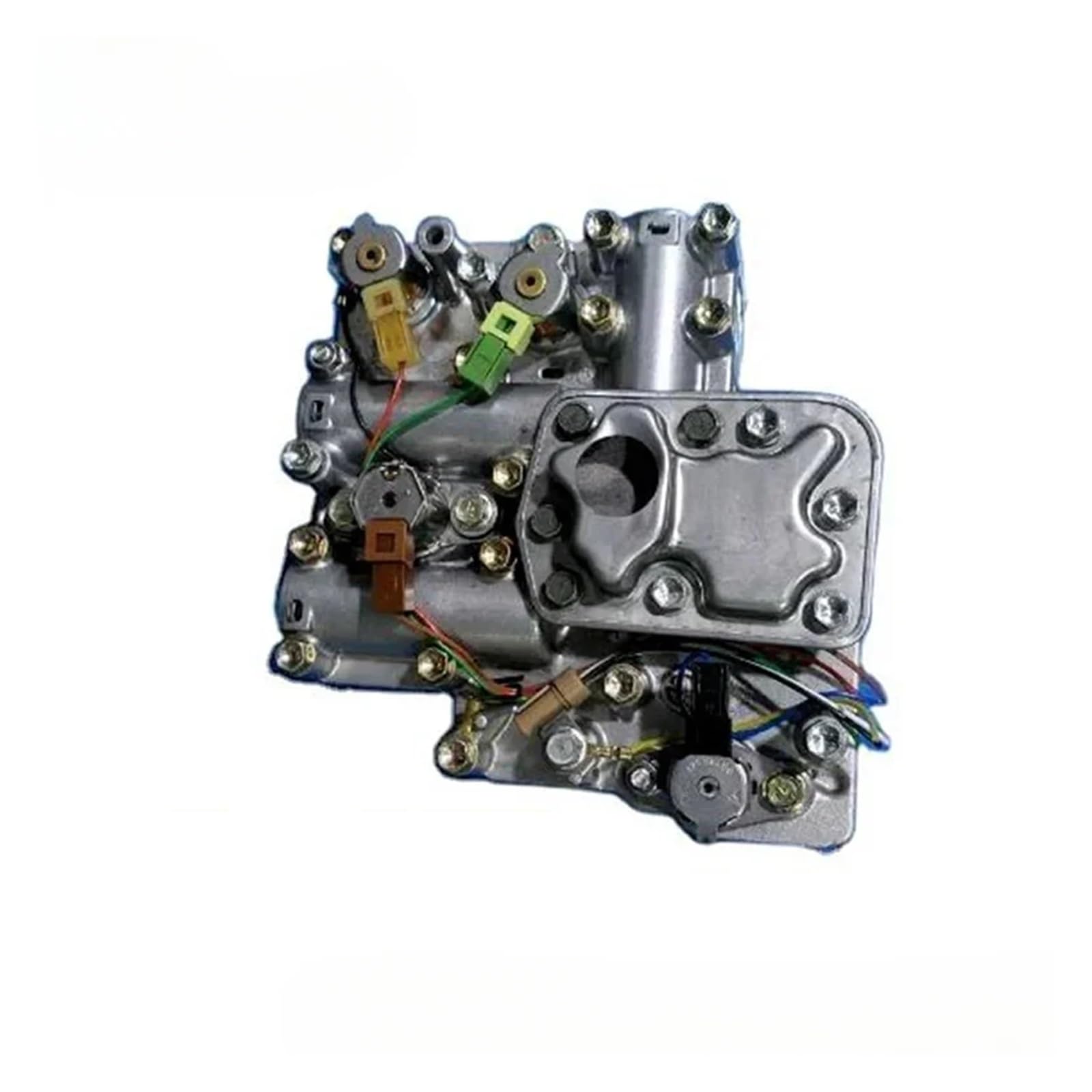 Valve Body with Solenoids JF405E JF402E Auto Transmission Compatible with Suzuki KIA Car Accessories