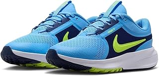 [ナイキ] スター ランナー 5 J STAR RUNNER 5 ユニバーシティブルー/ブルーボイド/フットボールグレー/ボルト HF7004-400