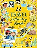 Travel Activity Book