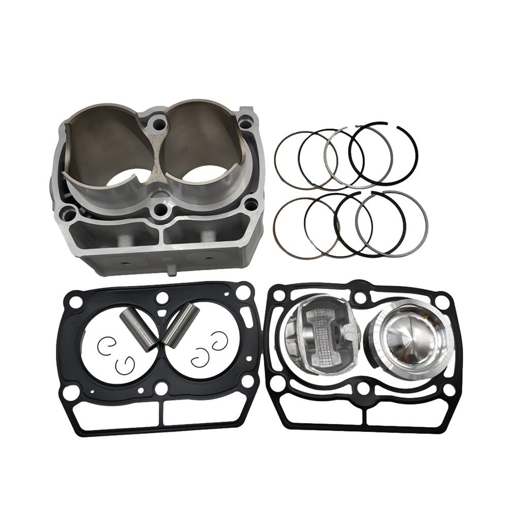 Évitez les fuites moteur avec le kit joint de piston et cylindre RZR800 EFI pour modèles 2011-2014